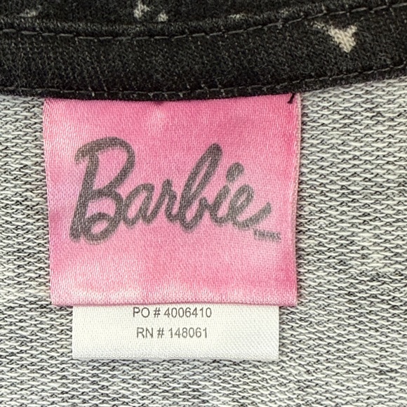Barbie Marble Sweatshirt - Picture 7 of 8
